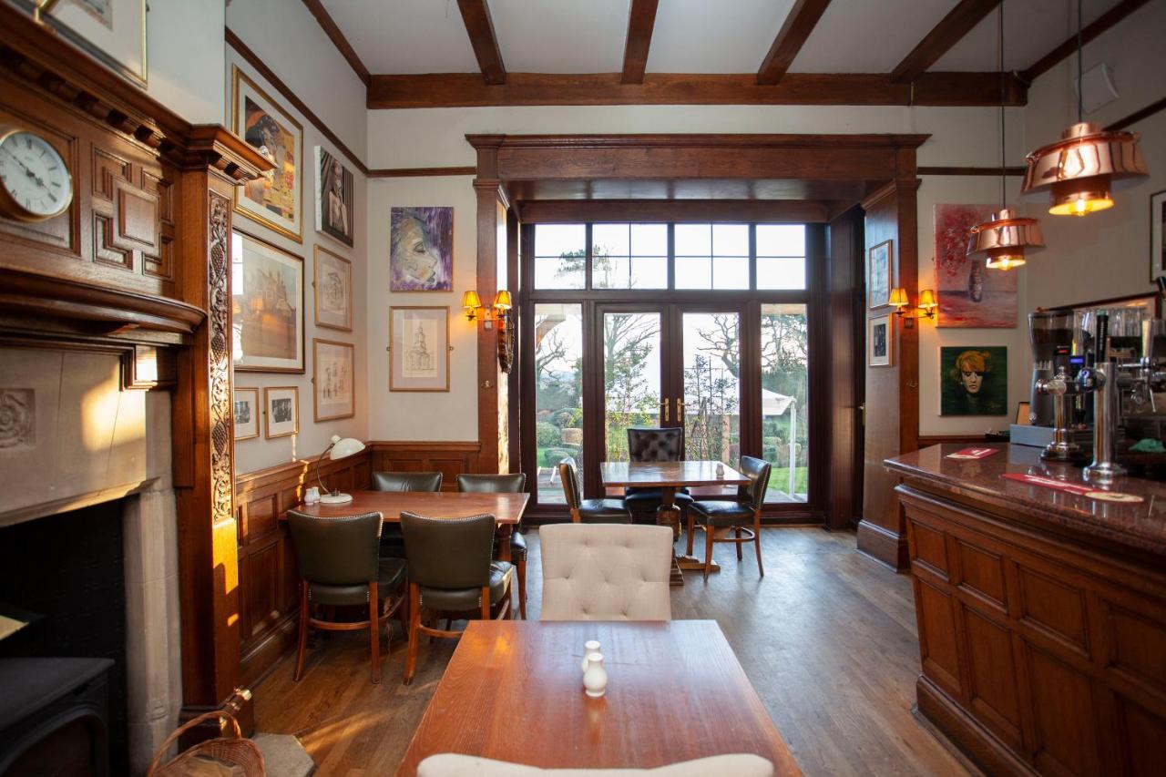 Hotel The Manor At Bickley à Bromley Extérieur photo