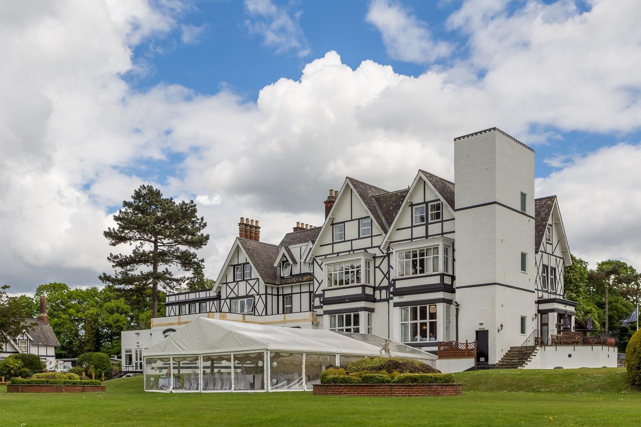 Hotel The Manor At Bickley à Bromley Extérieur photo
