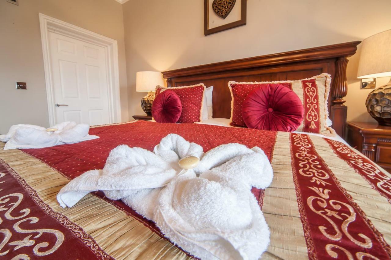 Hotel The Manor At Bickley à Bromley Extérieur photo
