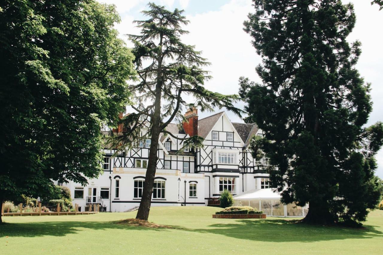 Hotel The Manor At Bickley à Bromley Extérieur photo